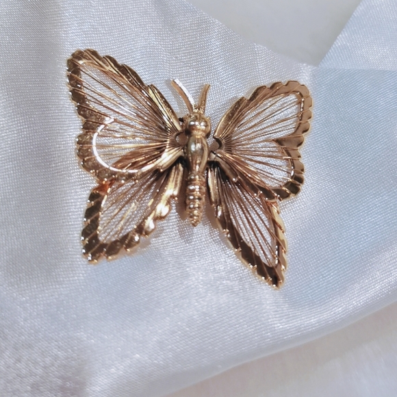 Butterfly 🦋 brooch - Picture 3 of 3